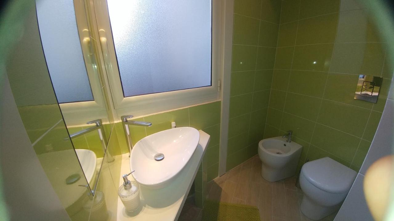 Отель Kosie - Il Comfort Di Stile Con 2 Bagni Палермо Экстерьер фото