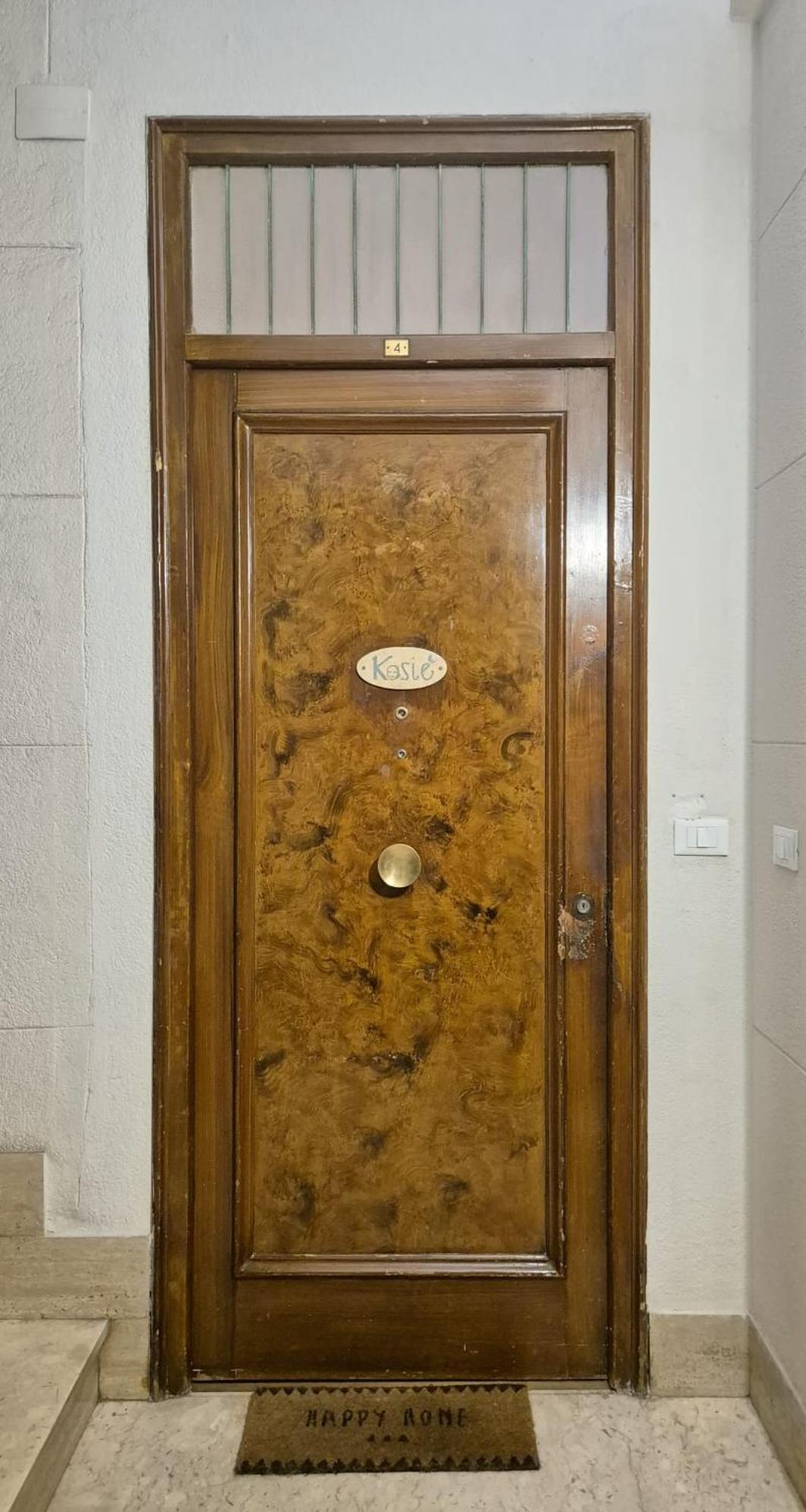 Отель Kosie - Il Comfort Di Stile Con 2 Bagni Палермо Экстерьер фото