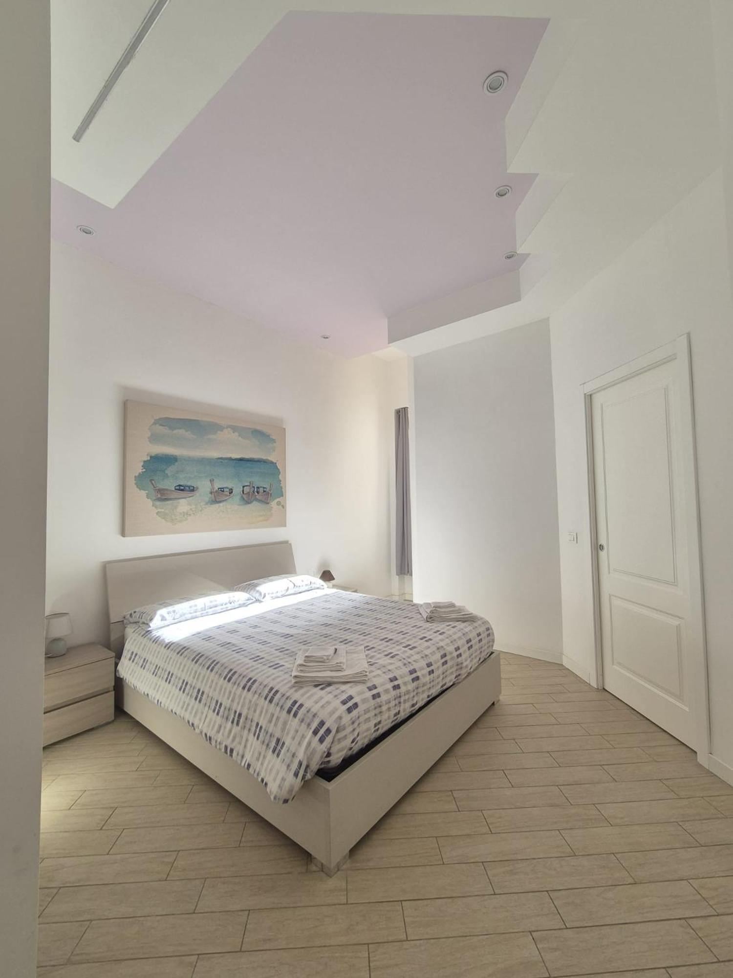 Отель Kosie - Il Comfort Di Stile Con 2 Bagni Палермо Экстерьер фото